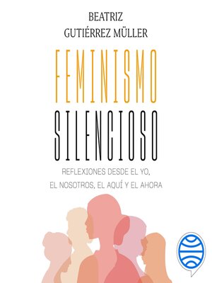 cover image of Feminismo silencioso